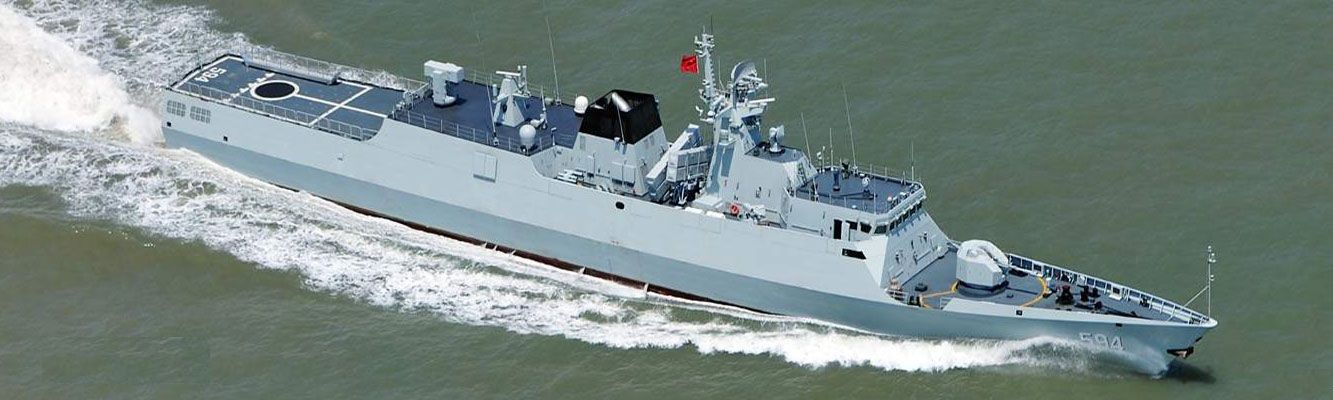 揭秘中國海軍的杰出護(hù)衛(wèi)者，056A型導(dǎo)彈護(hù)衛(wèi)艦武器參數(shù)詳解，中國海軍的杰出護(hù)衛(wèi)者，056A型導(dǎo)彈護(hù)衛(wèi)艦武器參數(shù)深度解析