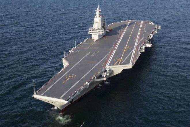 中國(guó)福建艦航母，新時(shí)代的海上巨擘，中國(guó)福建艦航母，新時(shí)代的海上巨擘