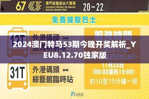 澳門今晚開特馬，探索未來的機(jī)遇與挑戰(zhàn)，澳門未來機(jī)遇與挑戰(zhàn)，特馬開啟新篇章
