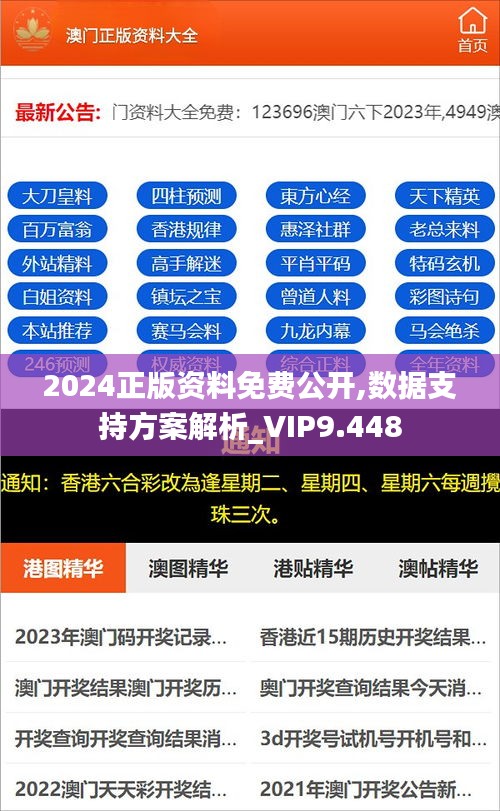 2024正版資料免費(fèi)公開，獲取優(yōu)質(zhì)資源的全新途徑，優(yōu)質(zhì)資源獲取新途徑，2024正版資料免費(fèi)公開
