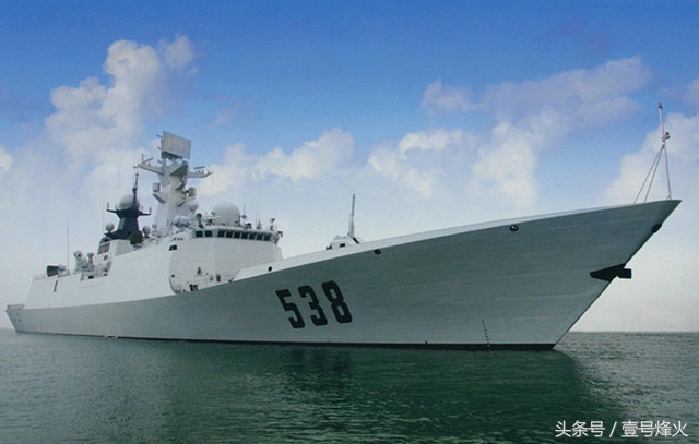 關于中國海軍054A型護衛(wèi)艦服役一覽表，中國海軍054A型護衛(wèi)艦全面服役概覽