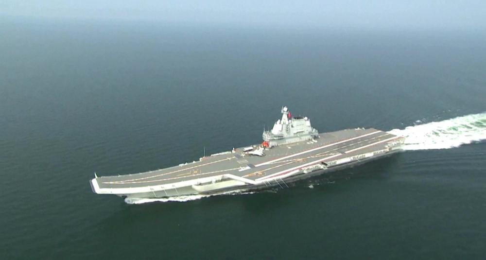 山東艦參數(shù)詳解，中國海軍新一代航母的傲人實力，山東艦參數(shù)詳解，中國海軍新一代航母的震撼實力