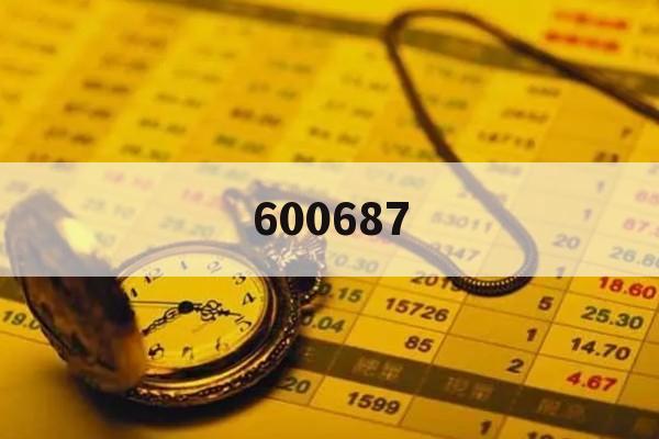 關(guān)于600687最新消息的全面解析，600687最新消息全面解析