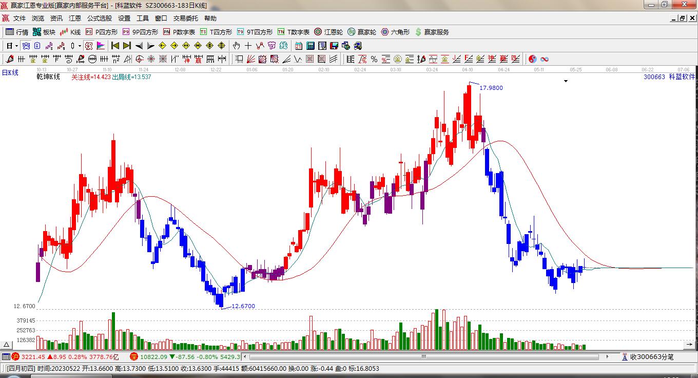 關于股票行情的探討——聚焦300663股票動態(tài)分析，聚焦股票行情分析，揭秘300663股票動態(tài)走勢