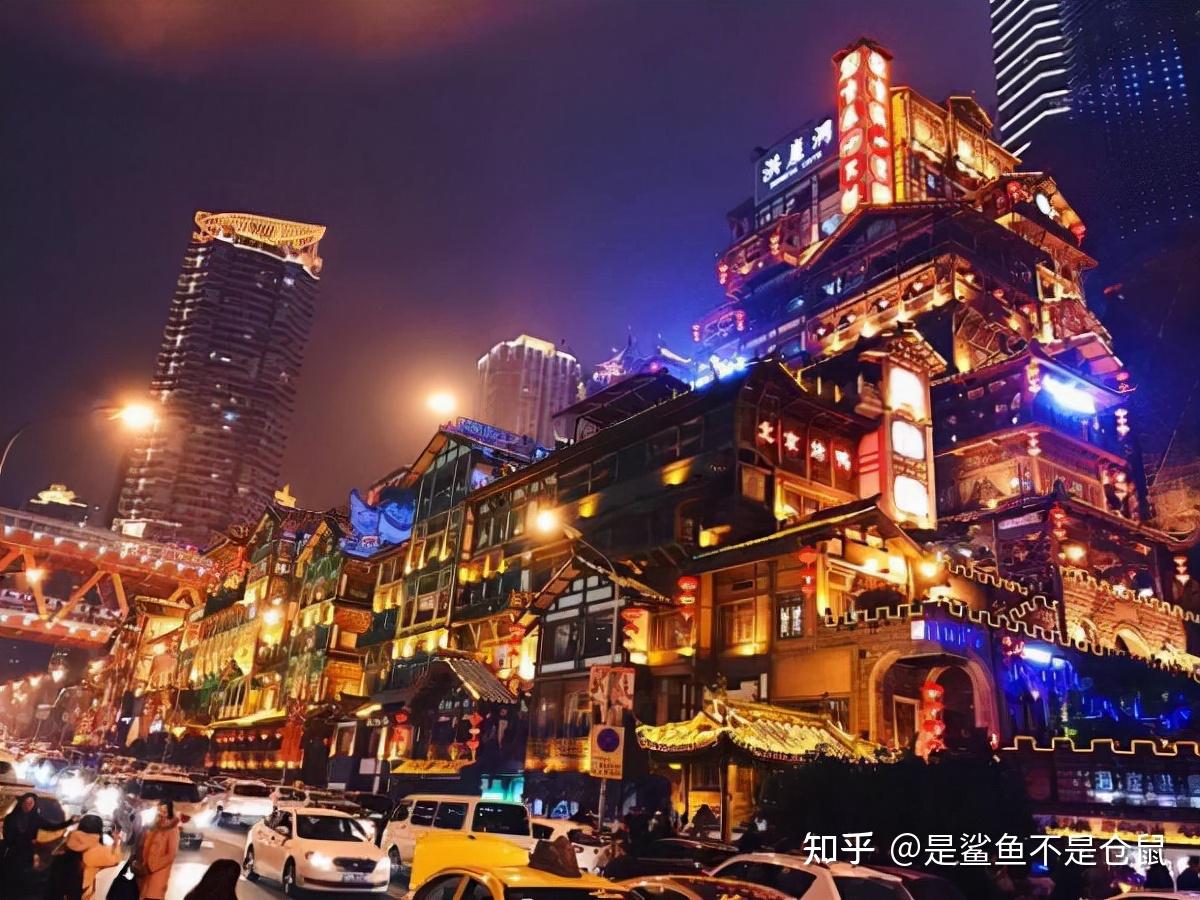 重慶游玩攻略，必去景點大全，重慶游玩攻略，必去景點全指南