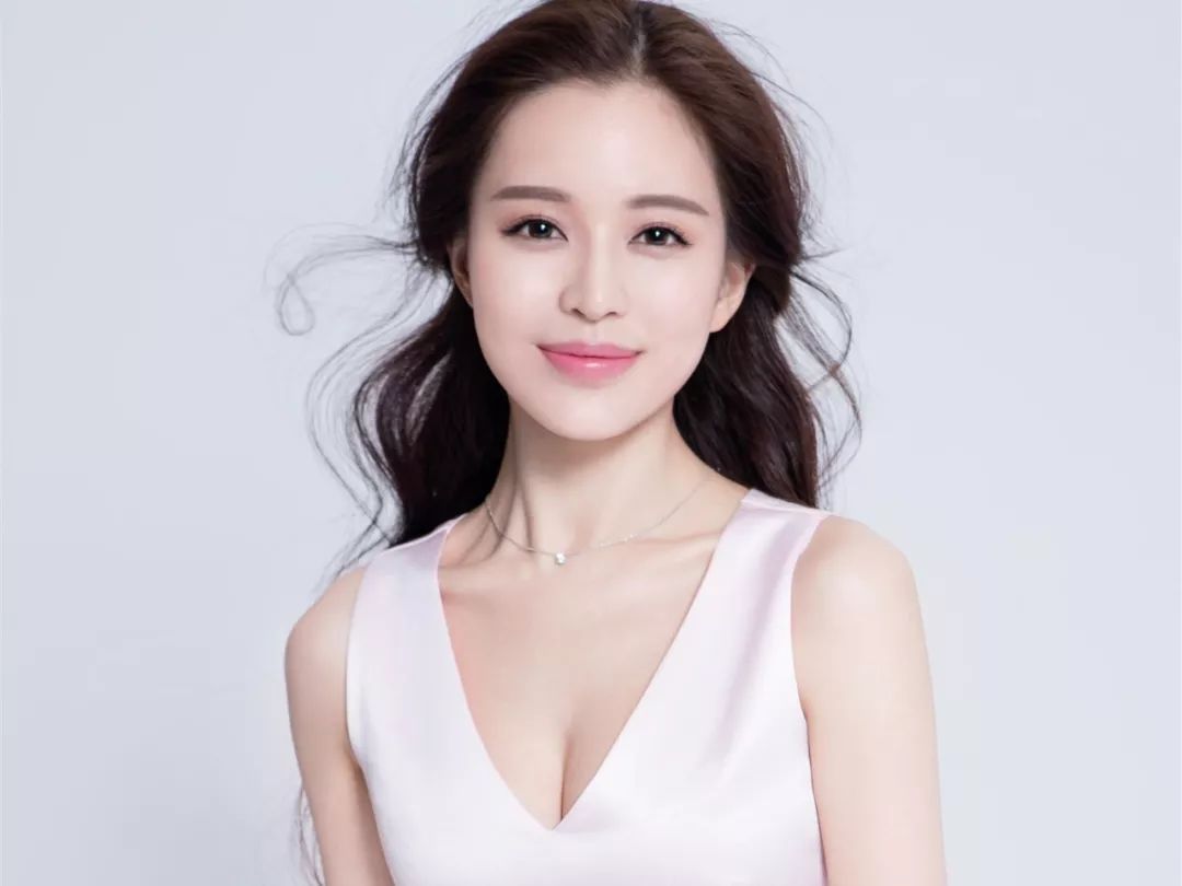 大陸最美的女演員——璀璨影視之光，大陸璀璨影視之星，最美女演員閃耀影視之光