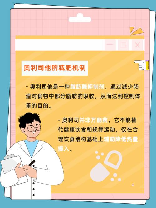 三種人不宜吃奧利司他——深入了解奧利司他的適用人群，奧利司他適用人群詳解，三種人不宜食用