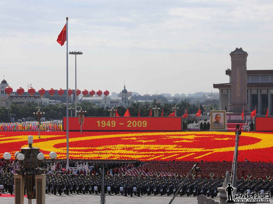 回顧歷史盛典，2009年國慶閱兵式深度解析，深度解析，回顧歷史盛典——2009年國慶閱兵式