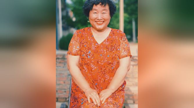 江珊最漂亮的一張照片，時光中的絕美瞬間，江珊絕美時光瞬間，最漂亮的一張照片曝光