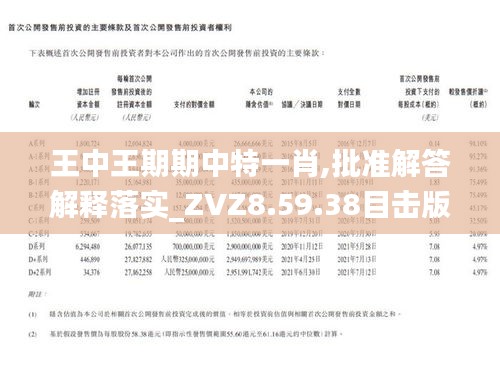 王中王一肖特，探索關(guān)鍵詞背后的故事，王中王一肖特，揭秘關(guān)鍵詞背后的故事