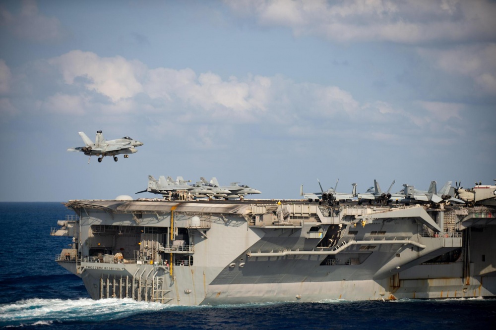 航母，全球海軍力量的巔峰代表與戰(zhàn)略意義，全球海軍力量巔峰代表航母及其戰(zhàn)略意義