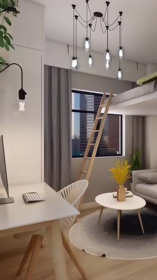 關(guān)于40復(fù)式單身小公寓的全方位解讀與裝修指南，40復(fù)式單身小公寓，全方位解讀與裝修靈感指南