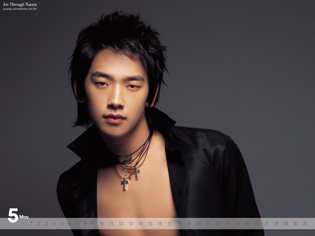 韓國藝人Rain，閃耀的明星之光，韓國藝人Rain，閃耀明星之光