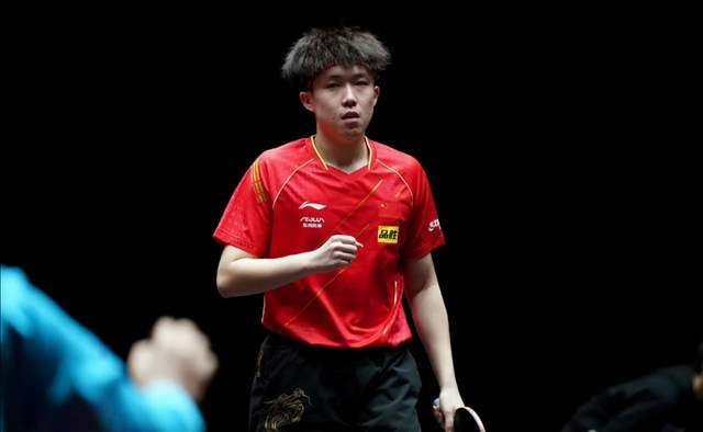 國乒太子王楚欽的家境背景深度解析，王楚欽的家境背景深度解析