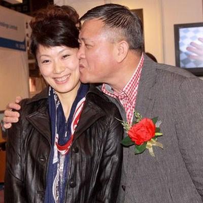 揭秘萬梓良的老婆是誰？一探究竟，揭秘萬梓良的老婆身份，一探背后真相